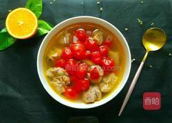 小番茄排骨汤的做法图解18