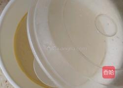 奶香玉米发糕的做法图解3