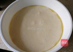 奶香玉米发糕的做法图解4