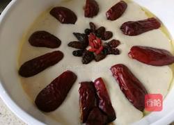 奶香玉米发糕的做法图解5