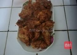 东北老式锅包肉的做法图解5