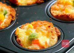 烤土司盏的做法图解9