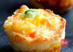 烤土司盏的做法图解11