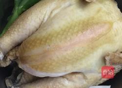 卤鸡的做法图解6