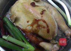 卤鸡的做法图解7