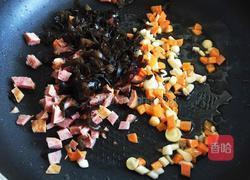 鱼子酱什锦包饭的做法图解8