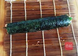 鱼子酱什锦包饭的做法图解17