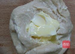 芝士牛角包的做法图解5