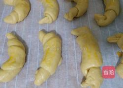芝士牛角包的做法图解11