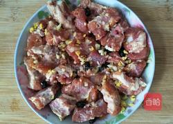 豆鼓蒸排骨的做法图解3