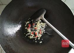 香辣肉末豆角的做法图解6