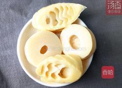 月子汤谱 三鲜冬瓜汤 补充氨基酸的做法图解3
