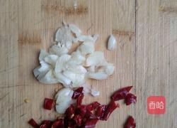 香辣豆干的做法图解2