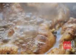 香辣鸡翅的做法图解8