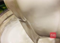 日式巧克力海绵蛋糕的做法图解7