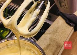 日式巧克力海绵蛋糕的做法图解10