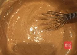 日式巧克力海绵蛋糕的做法图解14