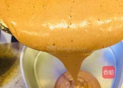 日式巧克力海绵蛋糕的做法图解15