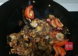 鸡肉面片的做法图解2