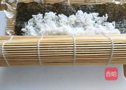 鱼子酱寿司的做法图解4