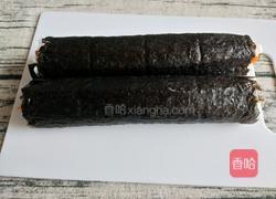 鱼子酱寿司的做法图解7