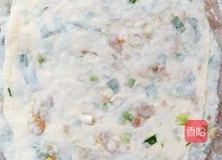 葱花肉饼的做法图解11