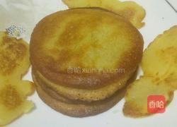 牛奶松饼的做法图解6