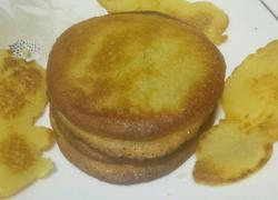 牛奶松饼