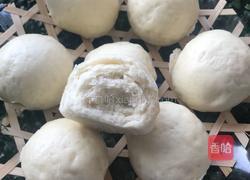 牛奶馒头的做法图解12