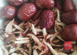 香甜红枣糕的做法图解1