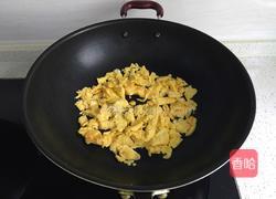 彩椒炒鸡蛋的做法图解5