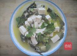 嘎鱼炖豆腐的做法图解8