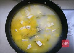 嘎鱼炖豆腐的做法图解6