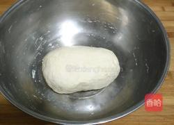 椒盐黑芝麻花卷的做法图解2