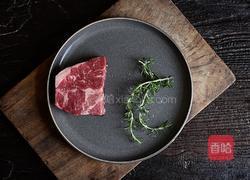 黑椒牛排意面的做法图解1