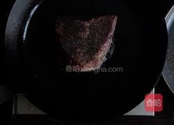黑椒牛排意面的做法图解9