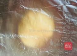 椰蓉蔓越莓面包（手揉面）的做法图解3