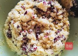 椰蓉蔓越莓面包（手揉面）的做法图解4