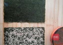 最好吃的芝麻夹心海苔没有之一的做法图解4