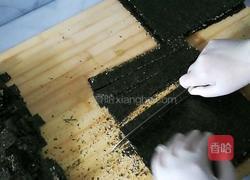 最好吃的芝麻夹心海苔没有之一的做法图解8