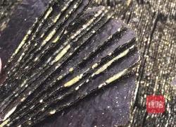 最好吃的芝麻夹心海苔没有之一的做法图解10