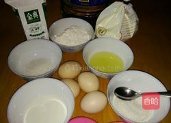 美味蛋糕的做法图解1