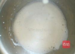 粉色蛋糕卷(平底锅版)(12个月以上的宝宝)的做法图解6
