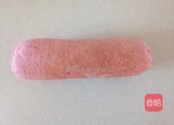 粉色蛋糕卷(平底锅版)(12个月以上的宝宝)的做法图解15