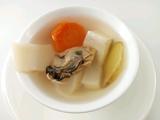 补钙食谱 三白牡蛎汤促进骨骼生长防止骨质疏松的做法[图]