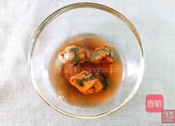 补钙食谱 三白牡蛎汤促进骨骼生长防止骨质疏松的做法图解3