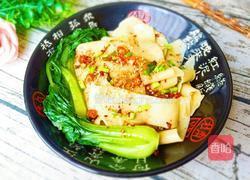 家常油泼面的做法图解5