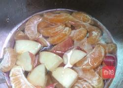 苹果橘子汁的做法图解3