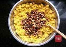 养生窝窝头的做法图解7