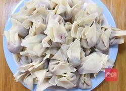 香脆小馄饨的做法图解6